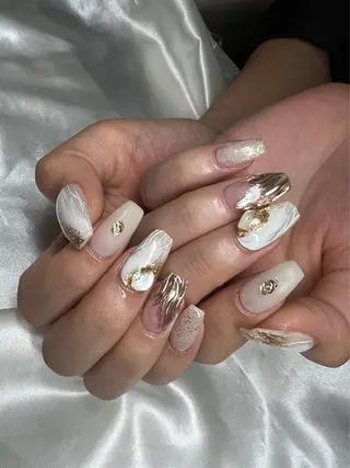 ネイル -N nail- Jr.nailistのネイルデザイン