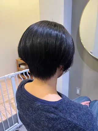 ショート Ster. Harukaのヘアスタイル
