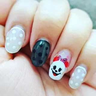 ネイル 柴崎 美幸のネイルデザイン