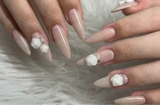 ネイル Bitty hojyuのネイルデザイン