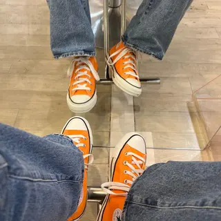 TIDEHAIR SHIHOのヘアスタイル