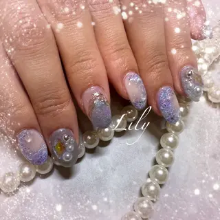 ネイル Lily*nail 🌻Mii🌻のネイルデザイン