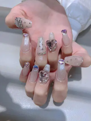 ネイル エムズ ハヤシのネイルデザイン