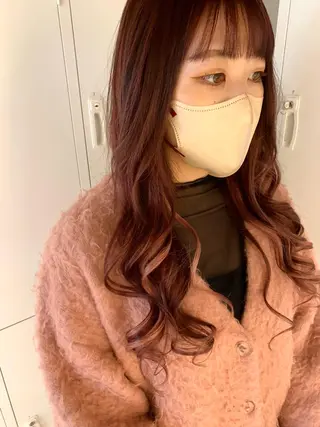 ロング ✨ハイトーン✨艶髪 ✨髪質改善✨和田のヘアスタイル
