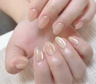 ネイル 🦩son🌴 東十条ミューズネイルのネイルデザイン