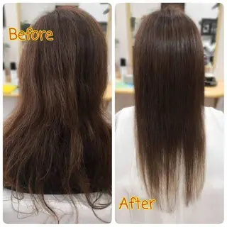 ロング 美容室ARKS 黒田杏奈のヘアスタイル
