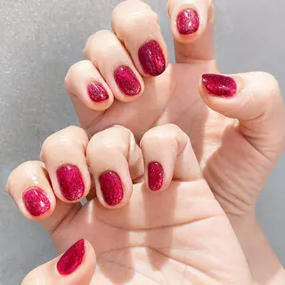 ネイル 木本 双葉のネイルデザイン