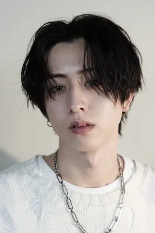 ショート カラー パーマ メンズ キッズ 新越谷 西口徒歩1分 寒色カラー 日和佐のヘアスタイル