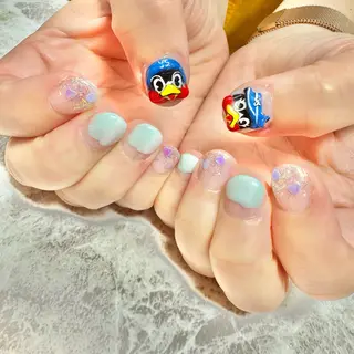 ネイル 🤎CHARME NAIL🤎のネイルデザイン
