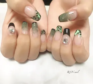 ネイル RAN nailのネイルデザイン