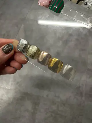 ネイル nail salon 3🌞越谷のネイルデザイン