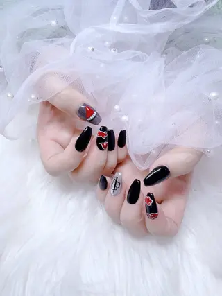 ネイル Kittyなんば店 Jrネイリストあゆなのネイルデザイン