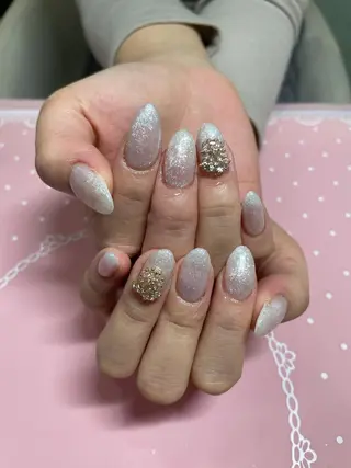 ショート ネイル 《LB》ラブリエ Nail&eyeのマツエク・マツパデザイン