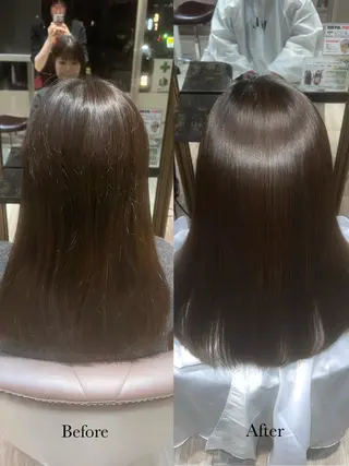ロング 今村 若春のヘアスタイル