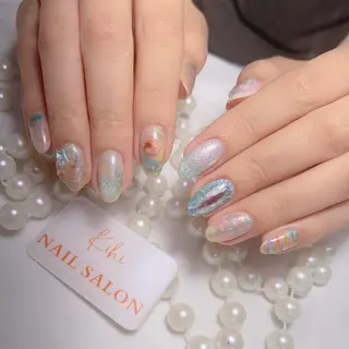 ネイル さくら💮💮 【オフ無料】のネイルデザイン