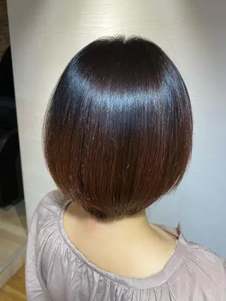 ショート カラー Tummy's 岸本 圭吾のヘアスタイル