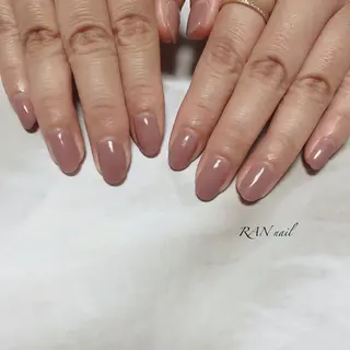 ネイル RAN nailのネイルデザイン