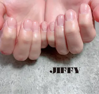 ネイル JIFFY nailstudioのネイルデザイン