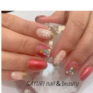 ネイル 古屋 早友里のネイルデザイン