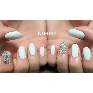 ネイル kimmy nailsのネイルデザイン