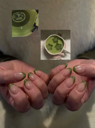 ネイル BooBoonail ～kimi～のネイルデザイン