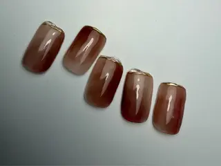 ネイル Nail mood デザイン持ち込みokのネイルデザイン