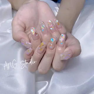 ネイル ANG Studioのネイルデザイン