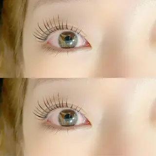 マツエク・マツパ eye salon HUIのマツエク・マツパデザイン