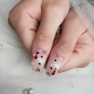 ネイル R nail.のネイルデザイン
