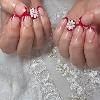 ネイル Salon Kのネイルデザイン