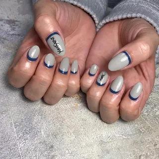 ネイル 💅chainail _aiのネイルデザイン