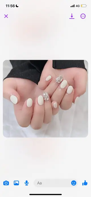ネイル RosyBeauty Salonのネイルデザイン