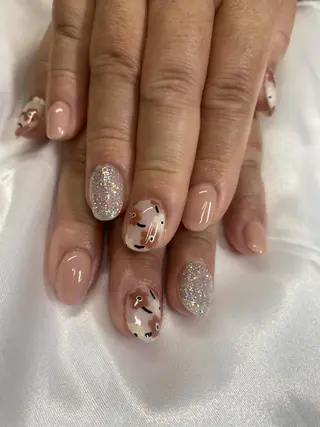 ネイル うにゃねいる🌷 Mayaのネイルデザイン