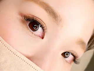 マツエク・マツパ eyesalon OFFのマツエク・マツパデザイン