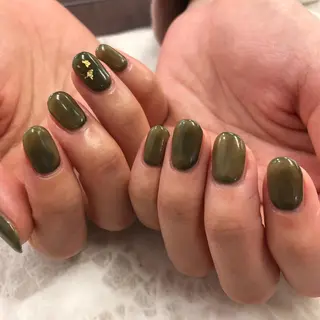 ネイル Gracias. rieのネイルデザイン