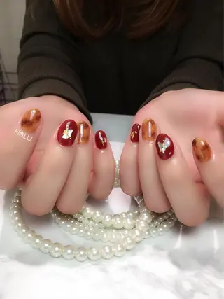 ネイル HALU ハルのネイルデザイン