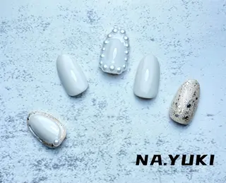 ネイル 🎀 moo～ 🎀のネイルデザイン