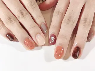 ネイル DEEP nail salonのネイルデザイン