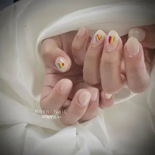 ネイル U Ayaのネイルデザイン