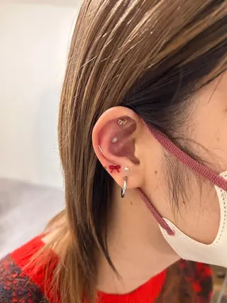 Hanu. eyeのマツエク・マツパデザイン