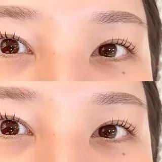 マツエク・マツパ 畑 リナ　　上北沢のマツエク・マツパデザイン