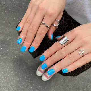 ネイル 吉村 優子のネイルデザイン