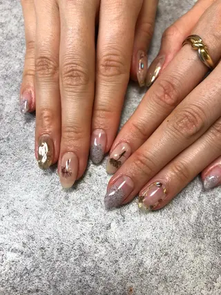 ネイル 【LINON】 airiのネイルデザイン