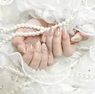 ネイル WISTERIA reikaのネイルデザイン