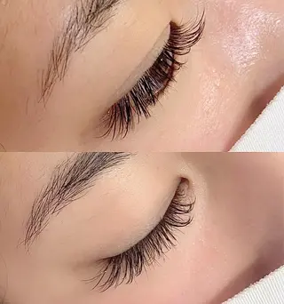 マツエク・マツパ wreath sayuriのマツエク・マツパデザイン