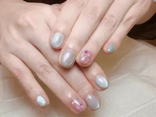 ネイル Mira Nail Studioのネイルデザイン