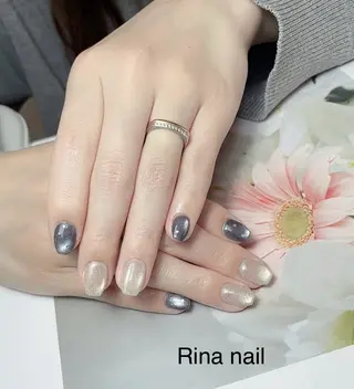ネイル リナ ネイルサロンのネイルデザイン