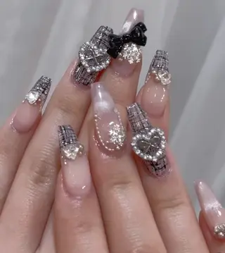 ネイル スカルプ専門店 Ｄ-Beautyのネイルデザイン