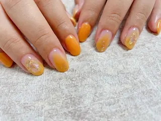 ネイル mogunail &blowのネイルデザイン