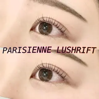 マツエク・マツパ MYU🩵 Mirajuのマツエク・マツパデザイン